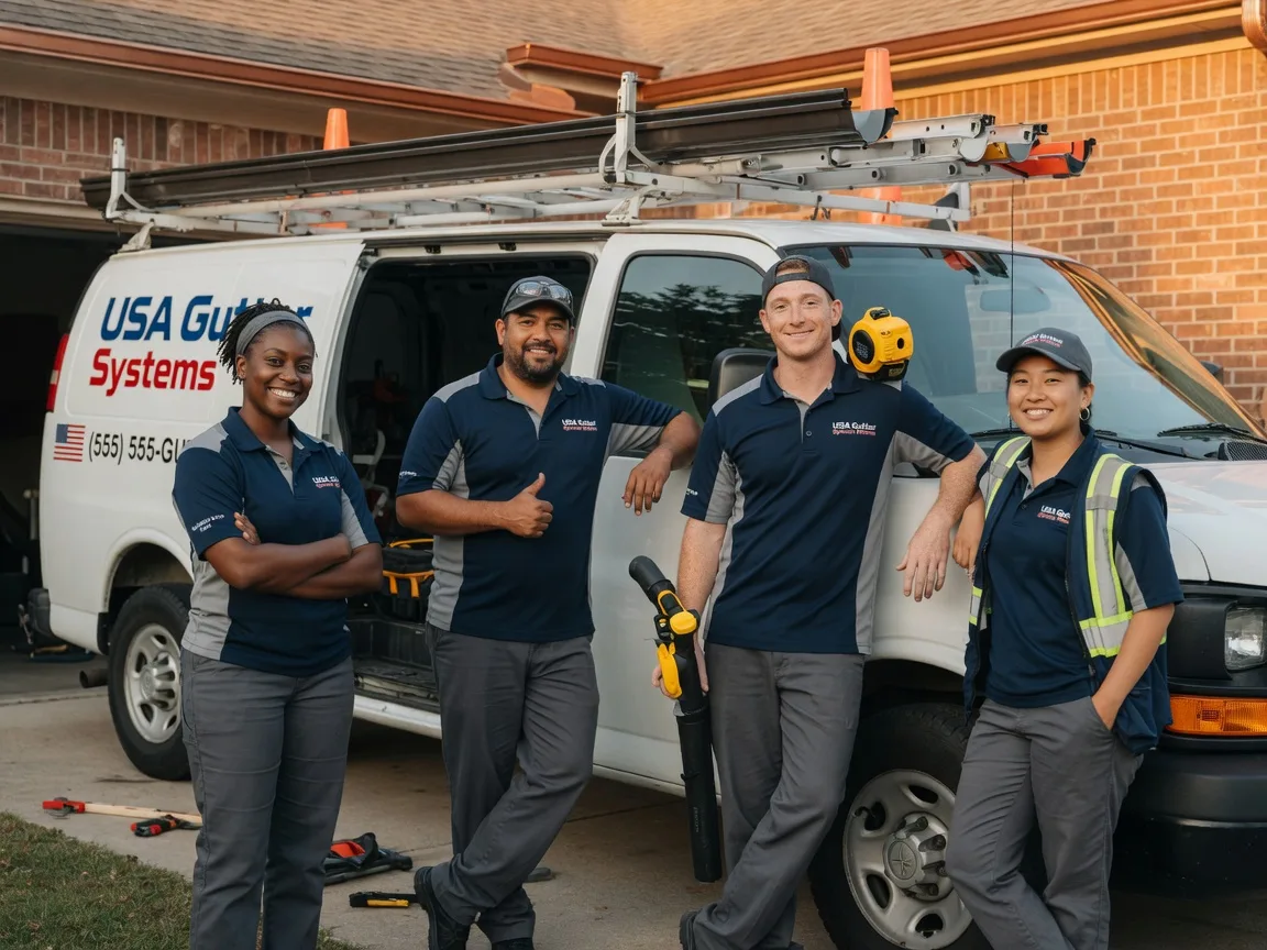 Gutter Installation company in Raymond, IA